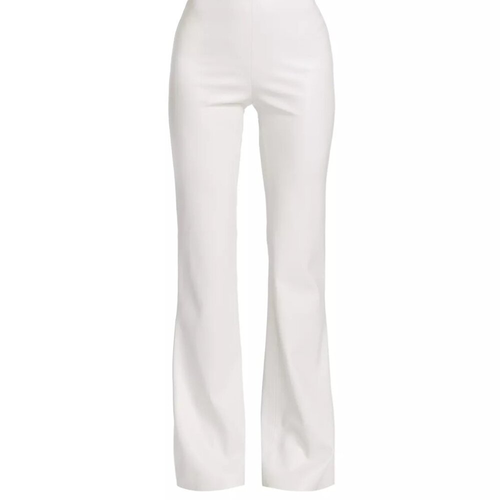 Alice + Olivia Lavera Strapless Jumpsuit - Picture 3 of 14